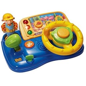 VTech Bob The Builder - Bob's Activity Driver