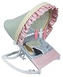 Hoohobbers Infant Rocker (Stripes) Personalized Infant Rocker in Stripes