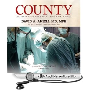 Life, Death, and Politics at Chicago's Public Hospital  - David A. Ansell