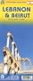 Lebanon & Beirut Travel Map