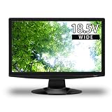 MOTION MotionTech 18.5V型 ワイド 液晶ディスプレイ AV入力 LEDバックライト リモコン付 MT-M185K01