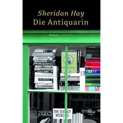 Die Antiquarin