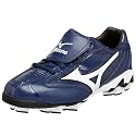 Mizuno Men's 9 Spike Franchise Low G4 Baseball Cleat