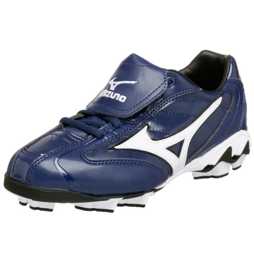 Mizuno Men's 9-Spike Franchise Low G4 Cleat