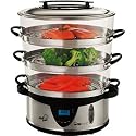 Dampfgarer DG 3083 Profi Cook inox