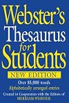 Webster's Thesaurus for Students