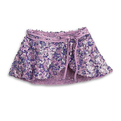 American Girl Isabelle - Isabelle's Dance Skirt - American Girl of 2014