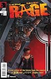 Rage #1 Cover B (Stephan Martiniere variant cover)