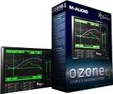 iZotope OZONE 4 64-BIT INTEGRATED MASTERING SYSTEM