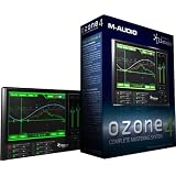 iZotope OZONE 4 64 BIT INTEGRATED MASTERING SYSTEM