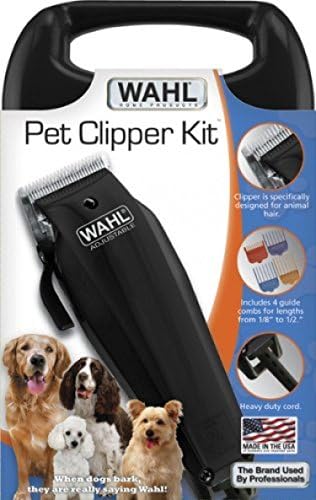 Dog Clipper Kit, New, Free Shipping