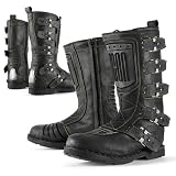Icon 1000 Collection Elsinore Leather Boots