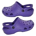 Skywalker Clogs Zark KIDs, Farbe lila - color purple