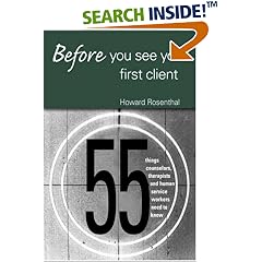 55 Thinsg for Counsellors to Know