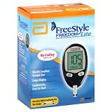 FreeStyle Freedom Lite Blood Glucose Monitoring System
