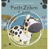 Petit Z�bre � poispar Karine Quesada