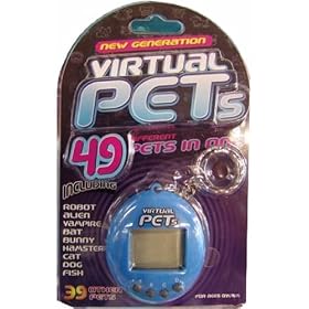 Virtual Pets