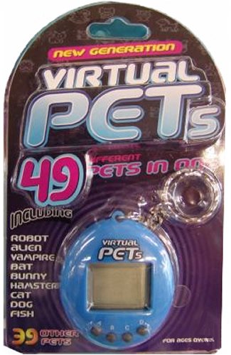Virtual Pets