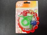 Search : Razbaby Raz-Berry Teethers 1 Blue and 1 Red