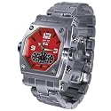 Insignum Herrenarmbanduhr Formula rot I212182