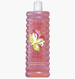 Avon Honeysuckle Blossom Bubble Bath Honeysuckle Blossom