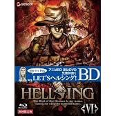 HELLSING OVA VI Blu-ray 〈初回限定版〉