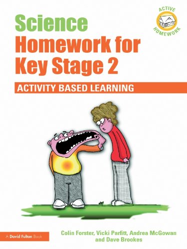 Science Homework for Key Stage 2: Activity-based Learning (Active Homework)