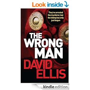 The Wrong Man - David Ellis