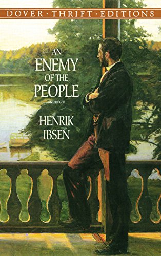 An Enemy of the People (Dover Thrift Editions)