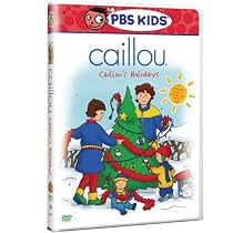Buy Caillou: Caillou's Holidays DVD at Amazon..