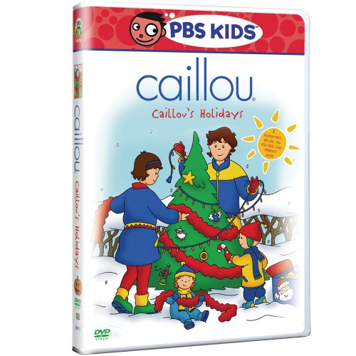 Caillou: Caillou's Holidays