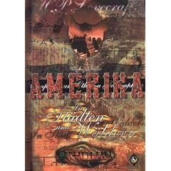 Cthulhu, Horror-Rollenspiel, Quellb�cher, Amerika, In St�dten & W�ldern