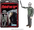 Funko Horror Classics Jason Voorhees ReAction Figure