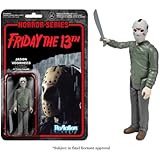 Funko Horror Classics Jason Voorhees ReAction Figure