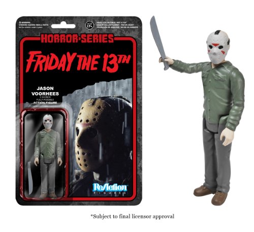 Funko Horror Classics Jason Voorhees ReA