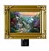 Thomas Kinkade Village Lighthouse Night Light