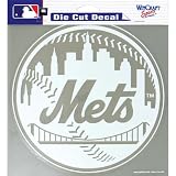 New York Mets - Logo Cut-Out Decal