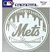 New York Mets - Logo Cut-Out Decal