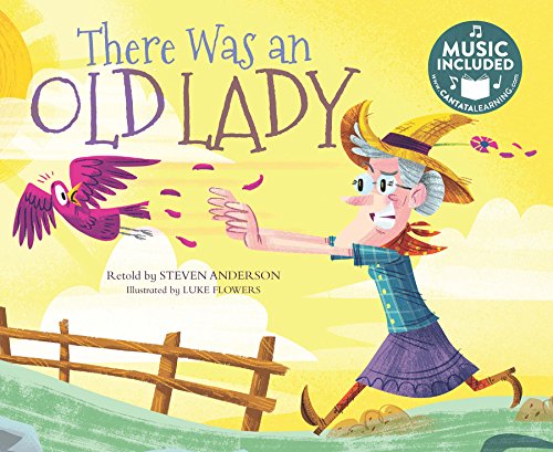 There Was an Old Lady (Sing-along Silly Songs)