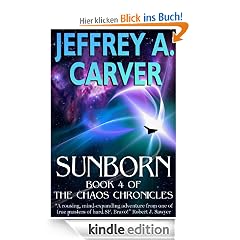 Sunborn (The Chaos Chronicles)