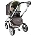 Mia Moda Atmosferra Convertible Carriage Stroller