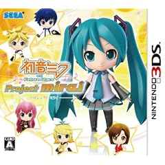 初音ミク and Future Stars Project mirai (通常版)