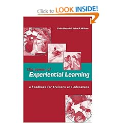 Power of Experiential Learning: A Handbook for Trainers and Educators