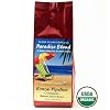 Dark Roast, Certified 100% Organic Arabica Coffee, 8 Oz Whole Bean