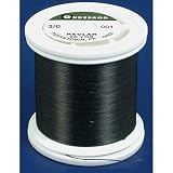 Black Kevlar Thread Beading Sewing Bead Stringing 50yds