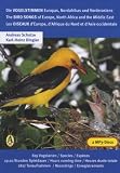 Produkt-Bild: Die Vogelstimmen Europas, Nordafrikas und Vorderasiens / The Bird Songs of Europe, North Africa and the Middle East /Les Oiseaux d'Europe, d'Afrique ... 819 Vogelarten /Species / Esp&egrave;ces