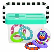 Sassy Dunk n' Clunk Shape Sorter