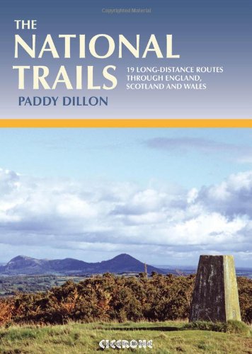 The National Trails: The National Trails of England, Scotland and Wales