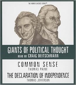 Common sense essay by thomas paine picture