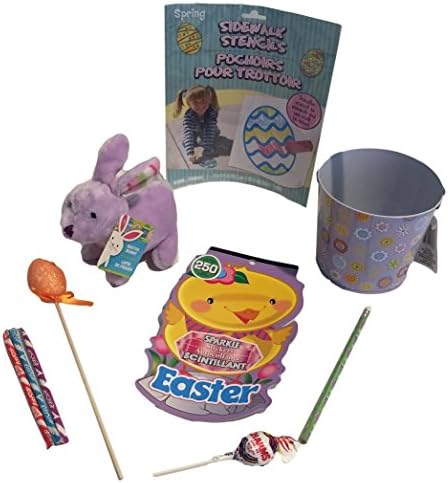Easter Holiday Tin for Children - Filled with Surprises